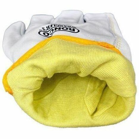 RONCO Wrangler's Gloves - Large - 72-460-09