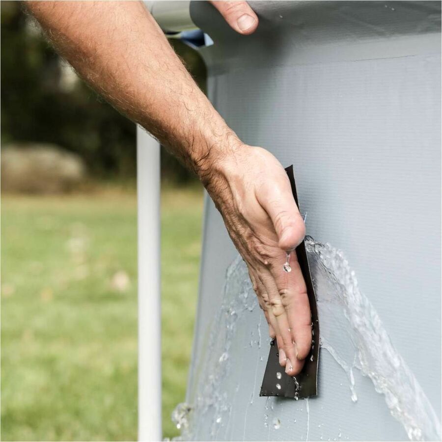 T-REX Heavy Duty Waterproof and Repair Tape - 4 in. x 5 ft. - 286402