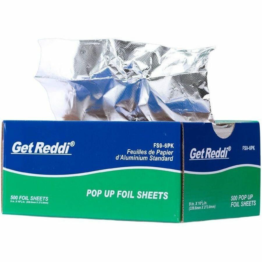 Ralston Aluminum Foil Sheets