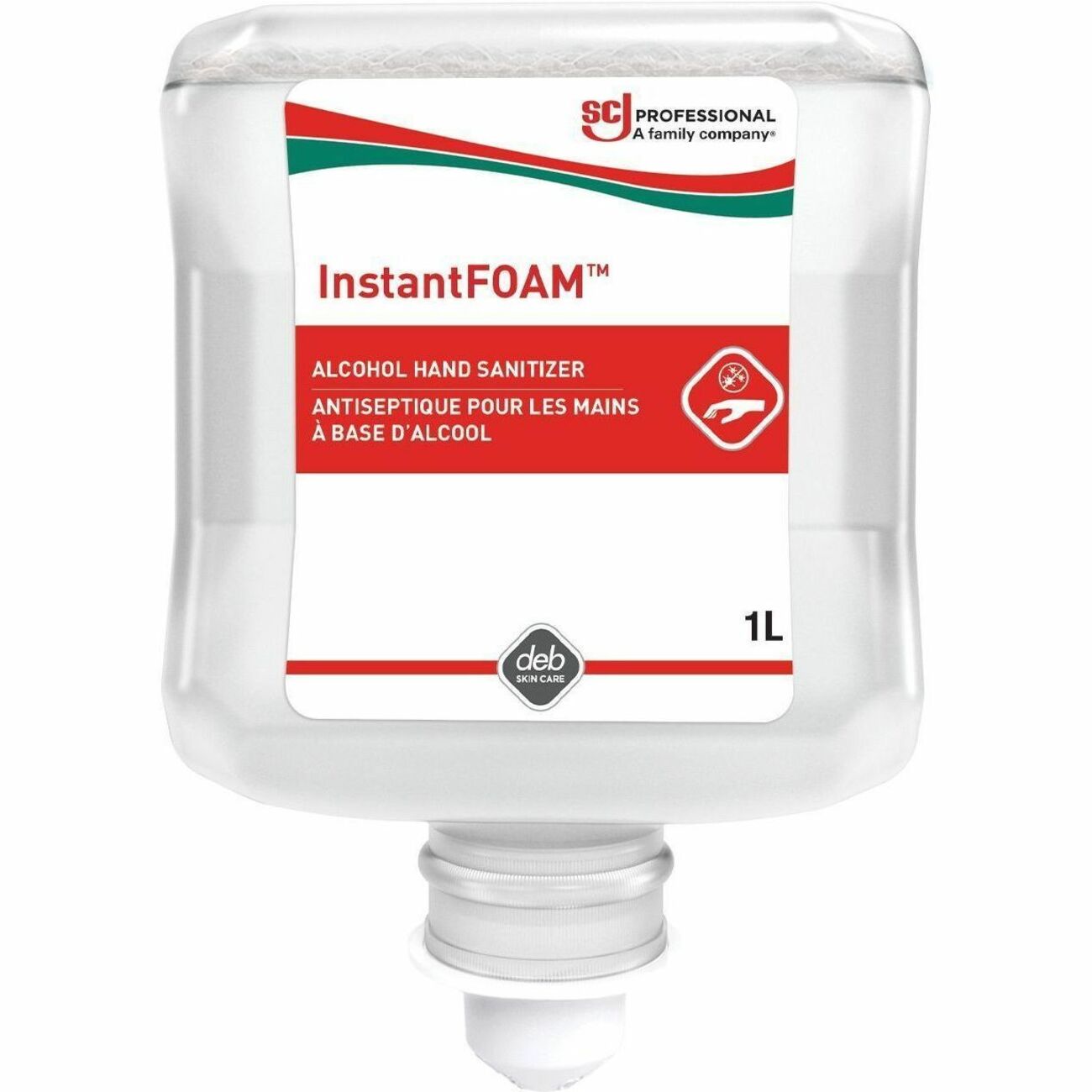 SC Johnson InstantFOAM Hand Sanitizer
