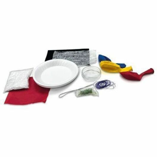 Editions Gladius Static Electricity - Einstein Lab - PUR6411