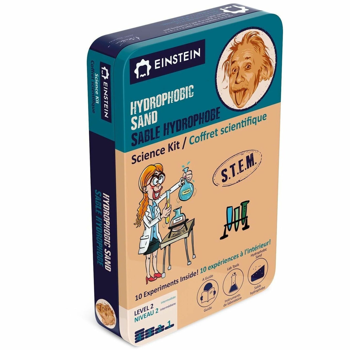 Editions Gladius Hydrophobic Sand - Einstein Lab