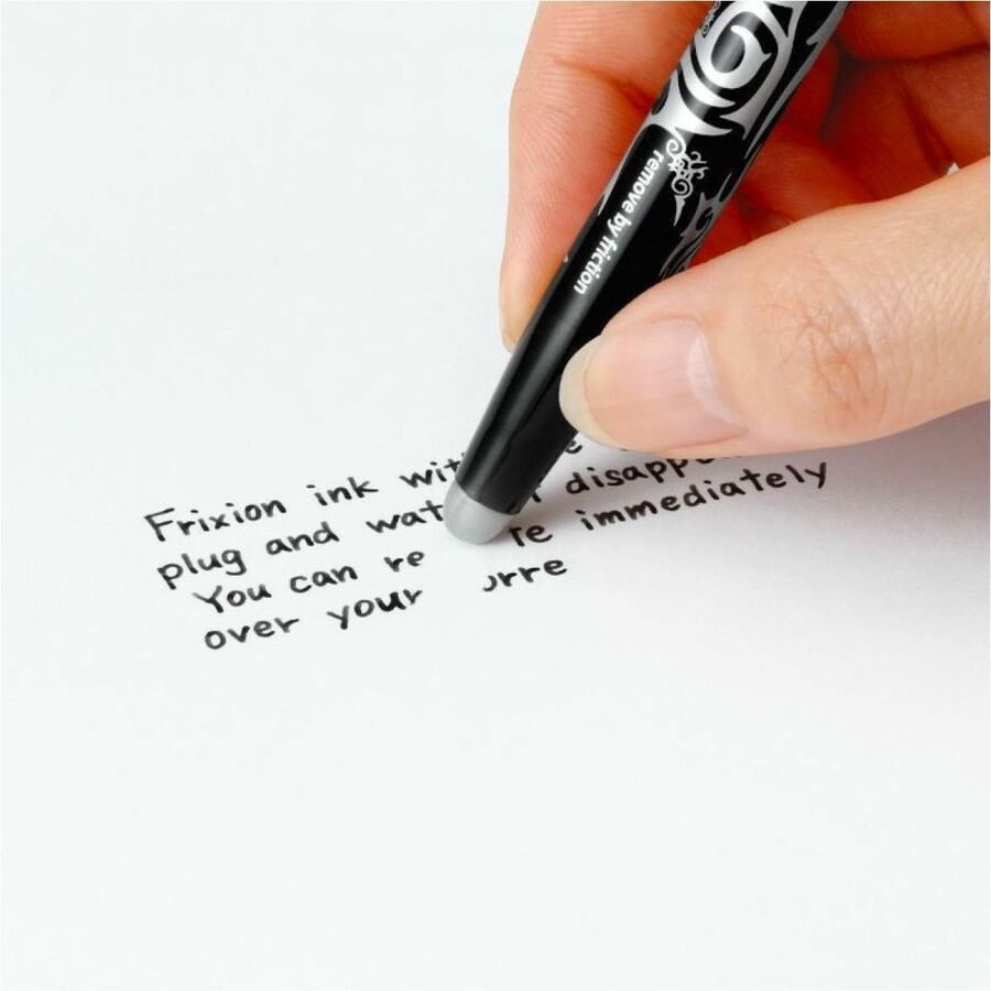 FriXion Erasable Pen - BL-FR5-BK