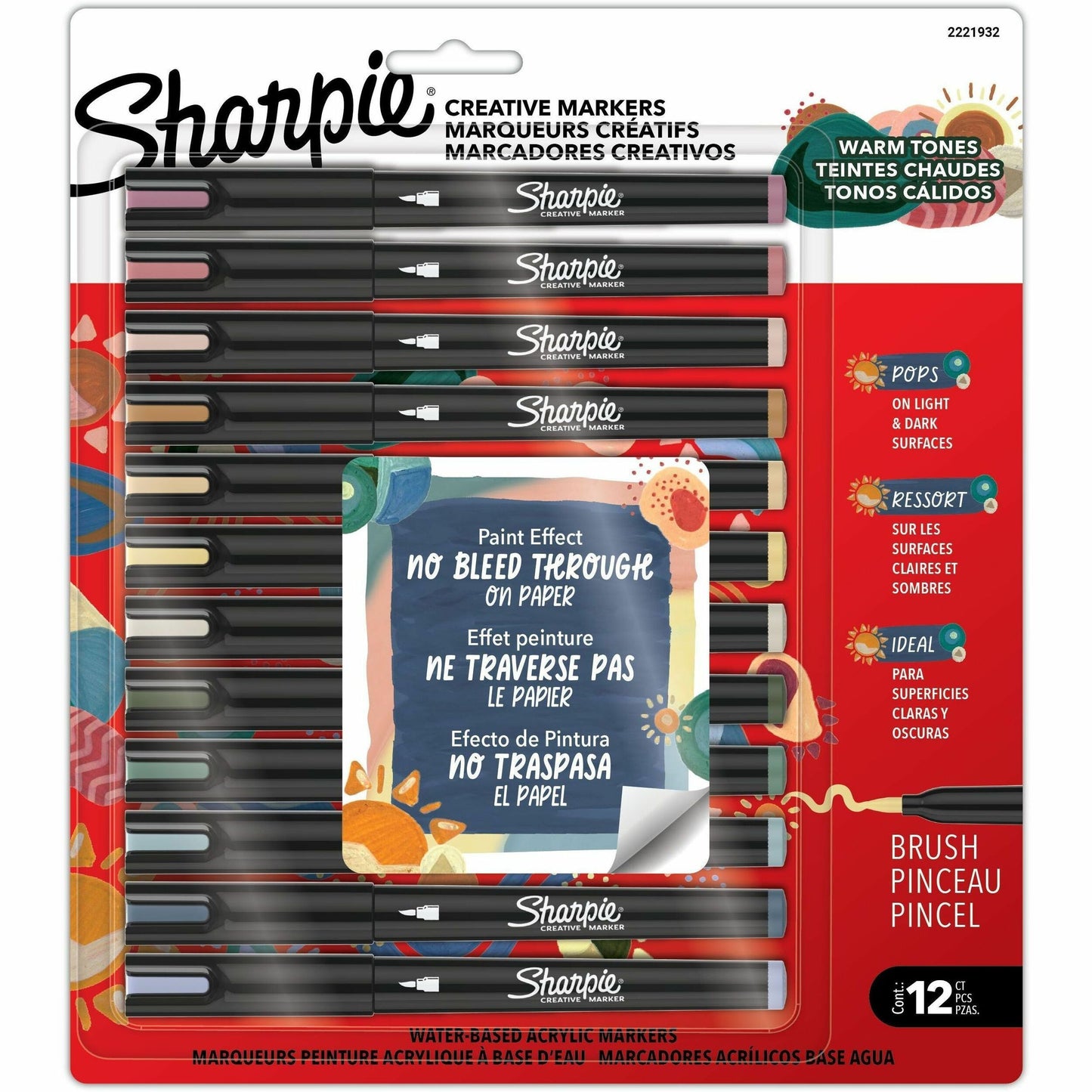 Sharpie Creative Markers
