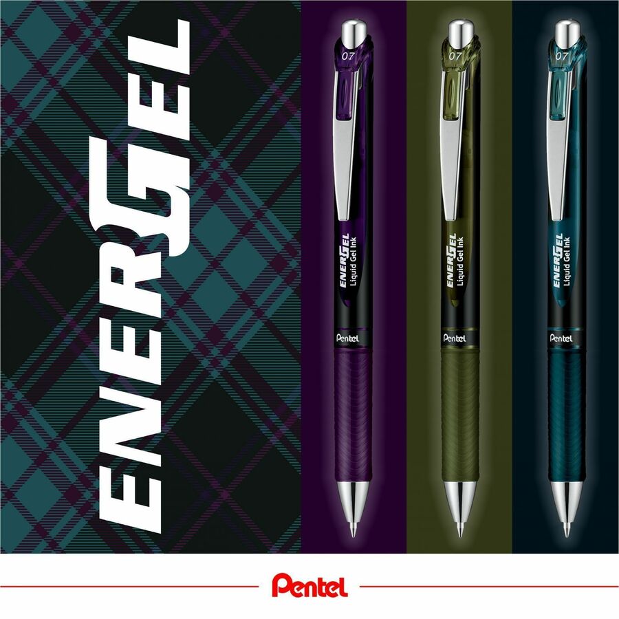 Pentel EnerGel Gel Pen - BL77A2SA