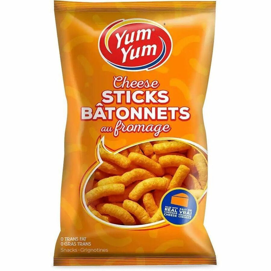 Yum Yum Cheese Sticks