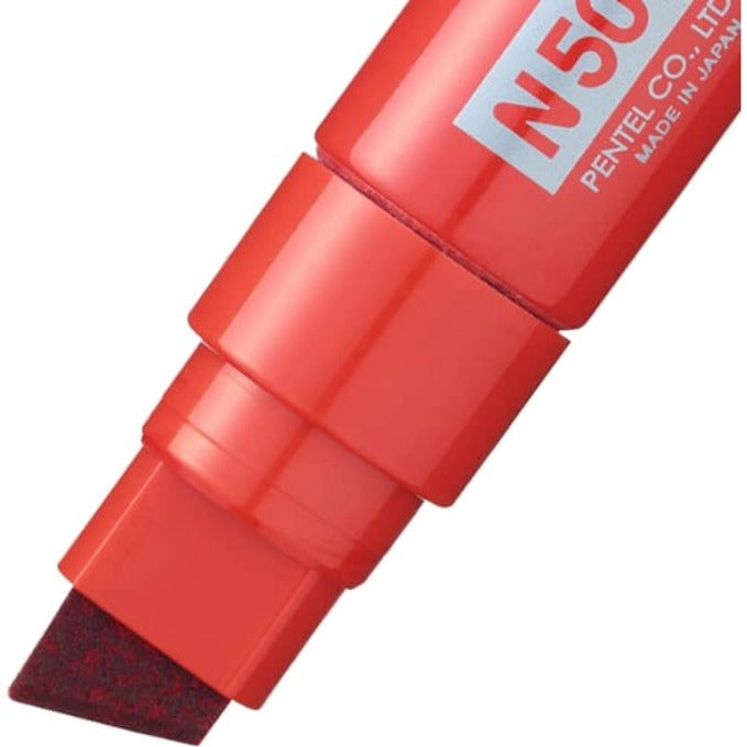 Pentel Permanent Marker - Chisel Tip - N50XL-B