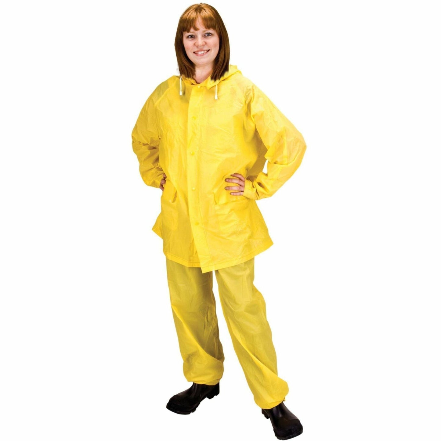 Zenith Safety Products Rain Suit