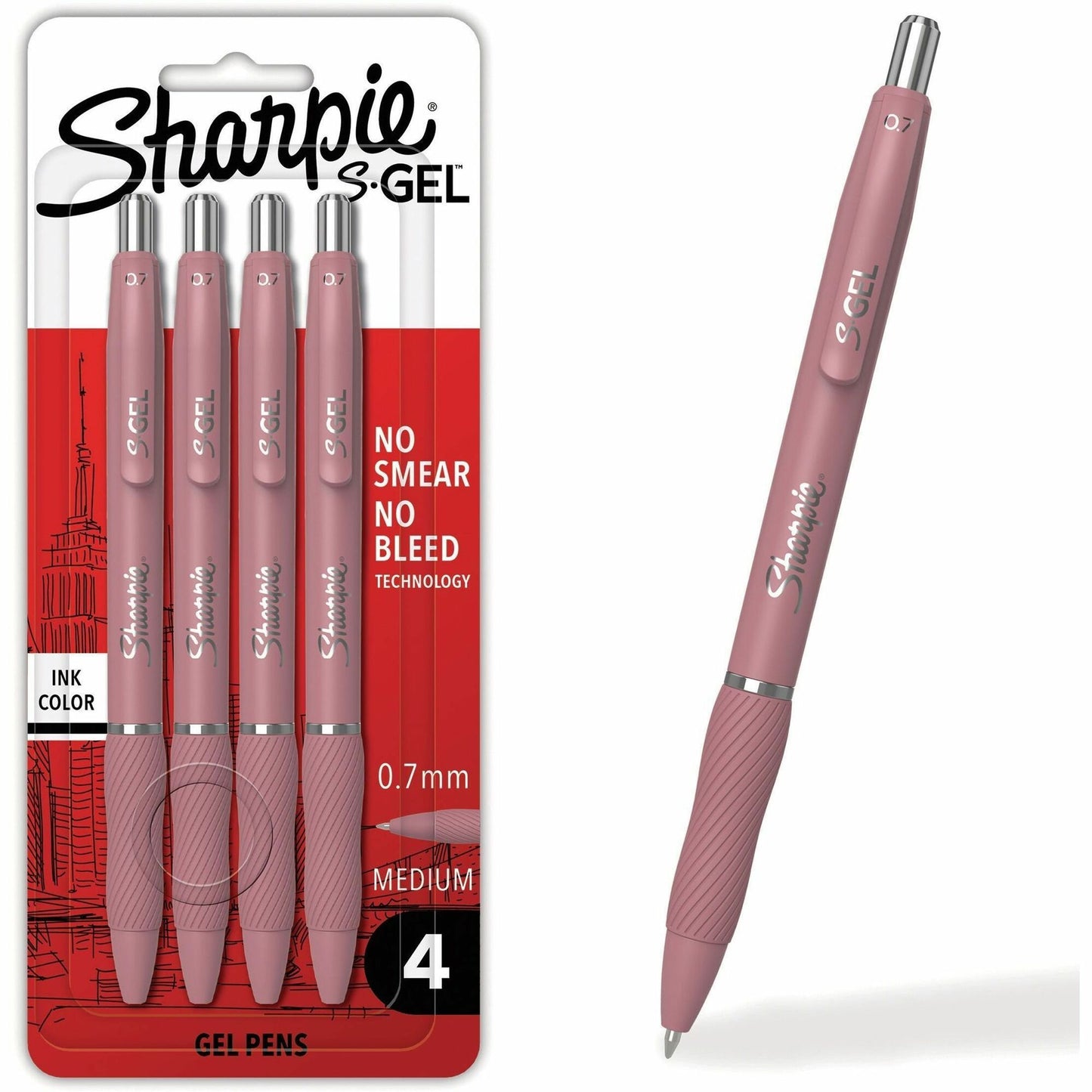 Sharpie S-Gel Gel Pen