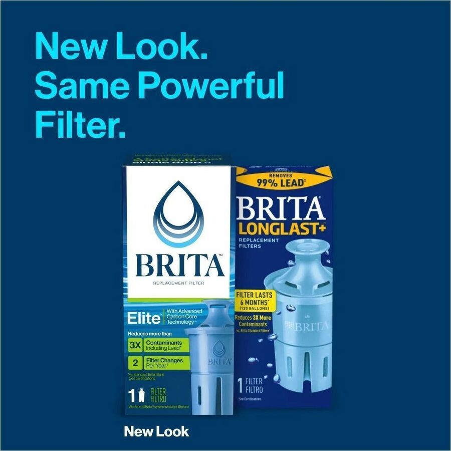 Brita Elite Water Filter - 6025836292