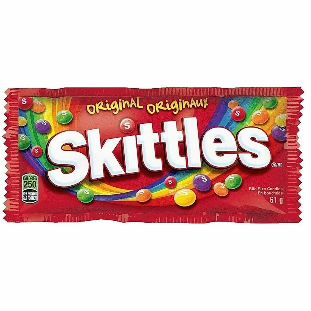 Skittles Original Bite-Sized Candies