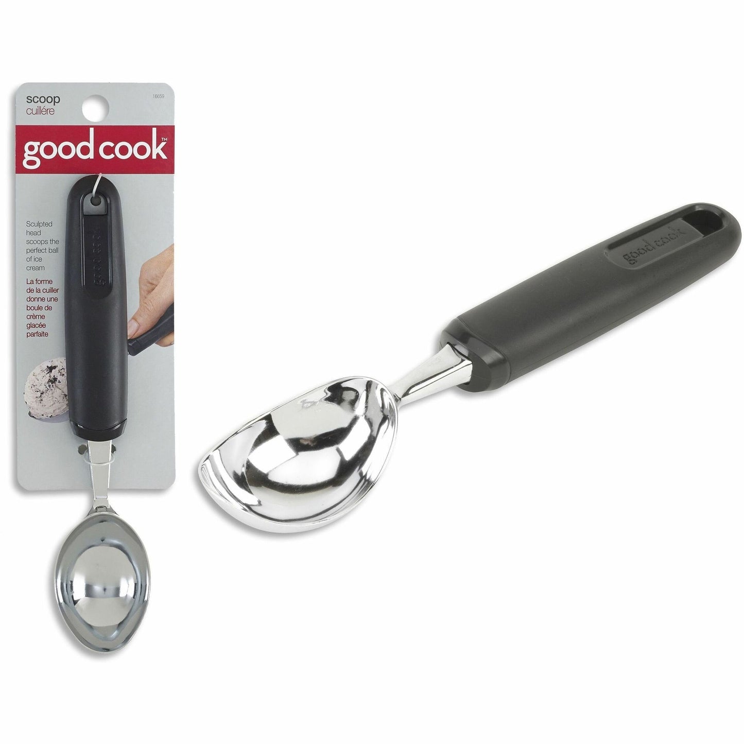 Good Cook Ice Cream Scoop