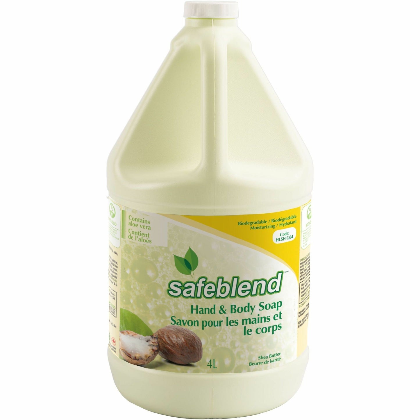 Safeblend Hand and Body Soap