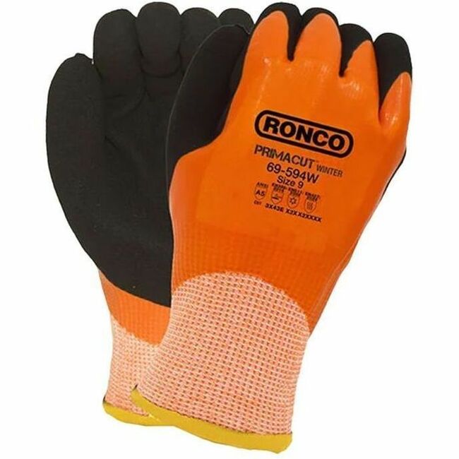 RONCO PrimaCut 69-594W Work Gloves