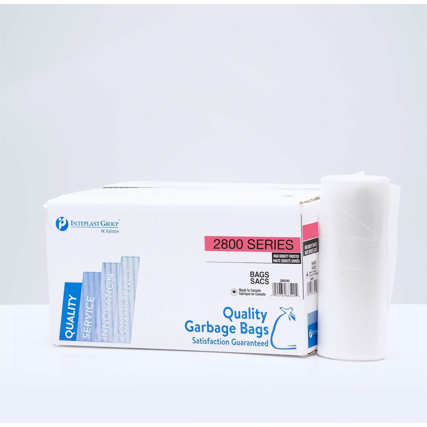 Ralston 2800 HD Garbage Bags