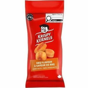 Krispy Kernels BBQ Corn Nuts