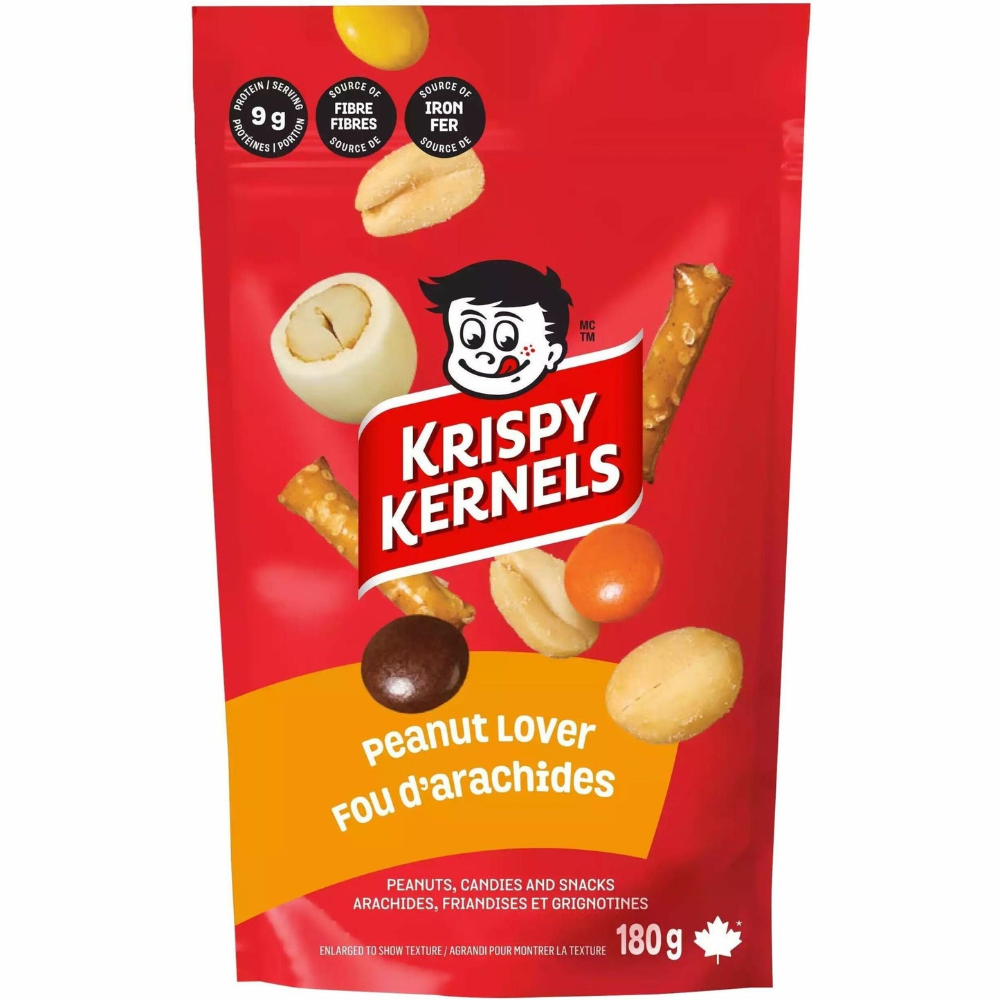 Krispy Kernels Peanut Lover Mix