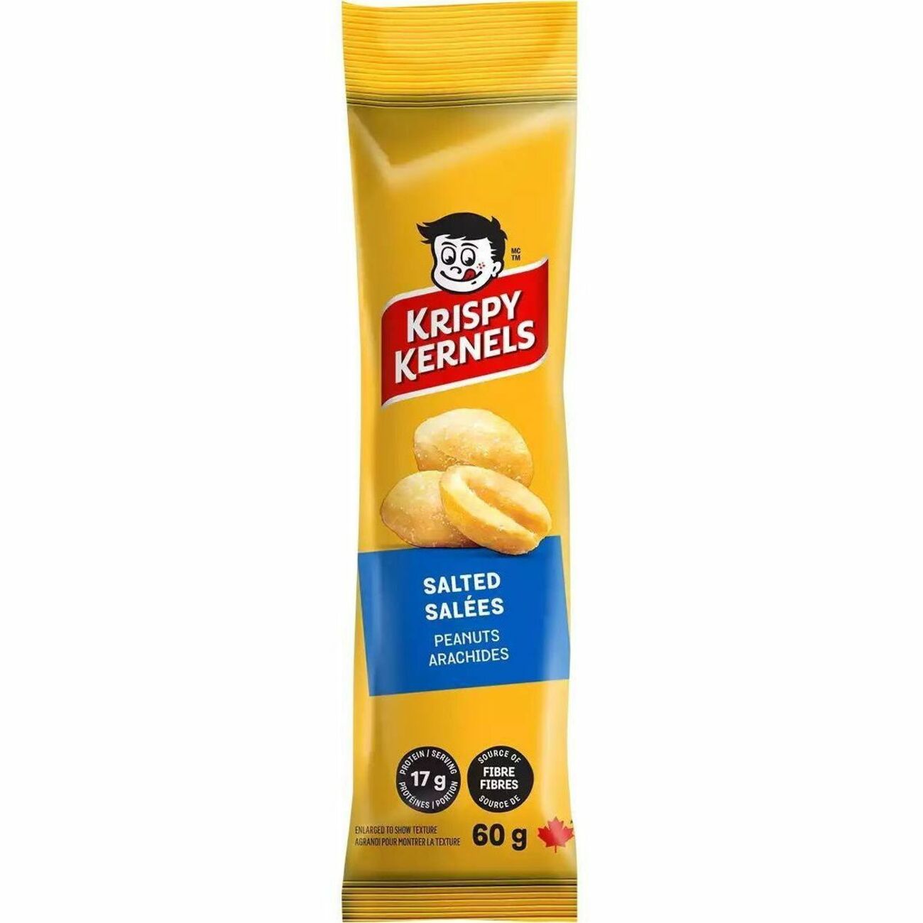 Krispy Kernels Salted Peanuts