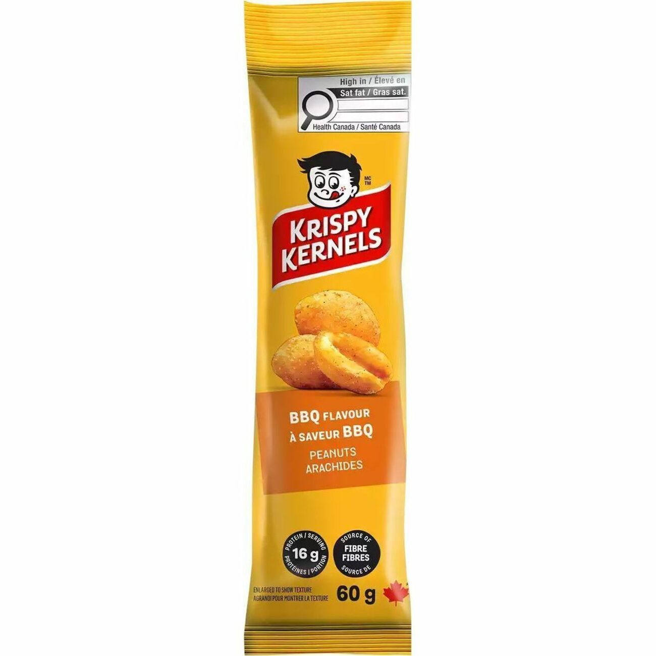 Krispy Kernels BBQ Peanuts