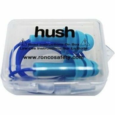 RONCO HUSH Earplugs - 50-25CD