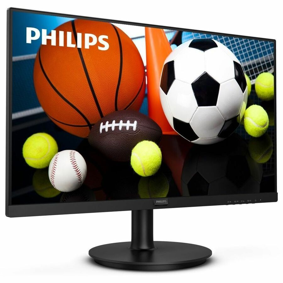 Philips V-line 221V8LB3S 22" Class Full HD LED Monitor - 16:9 - Black - 221V8LB3S