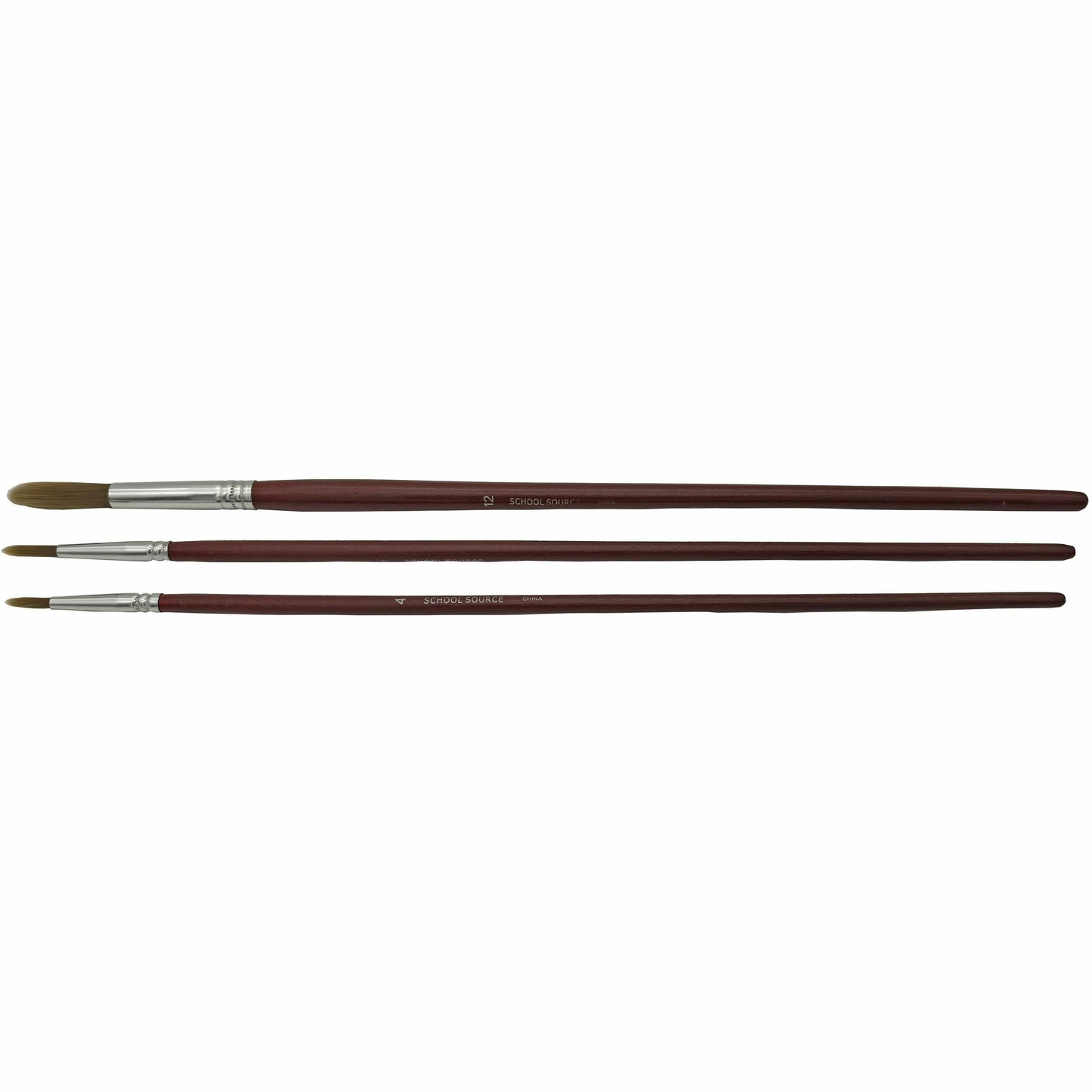 Honest Round Paint Brush