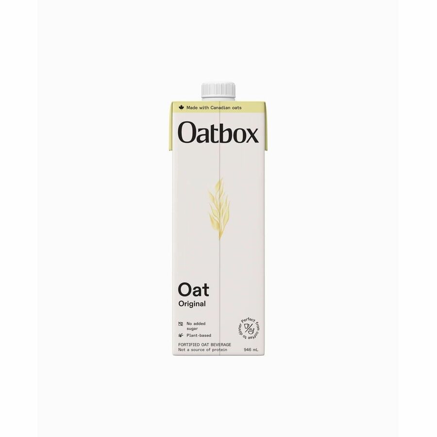 Oatbox Original Oat Beverage - OTK0003.0946.012