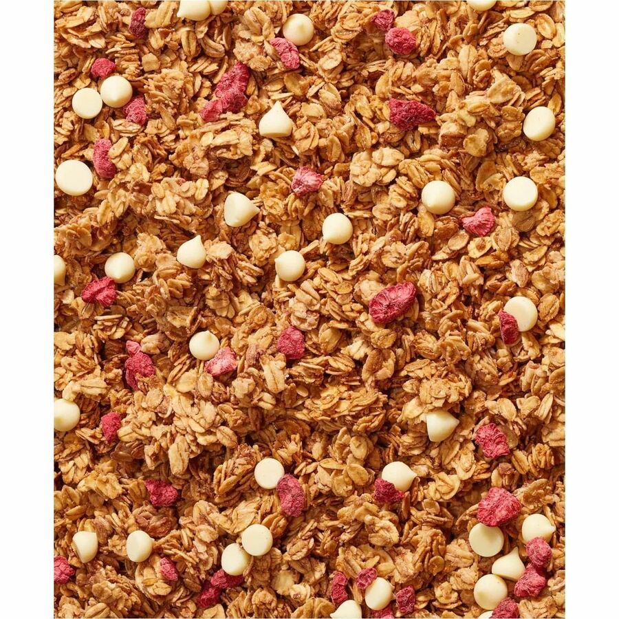 Oatbox White Chocolate & Raspberry Granola (300g) - GRN0001.0300.008