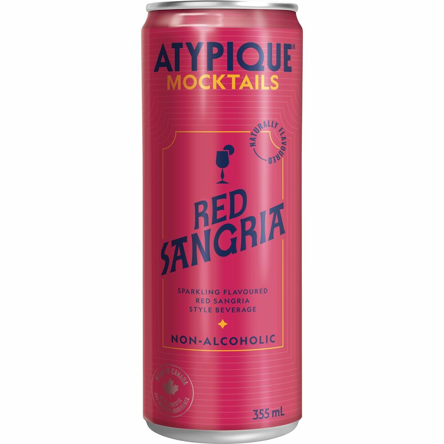 Dr Pepper Snapple Red Sangria Sparkling Beverage - 10159624