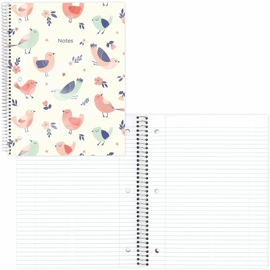 Blueline Notebook - B315803