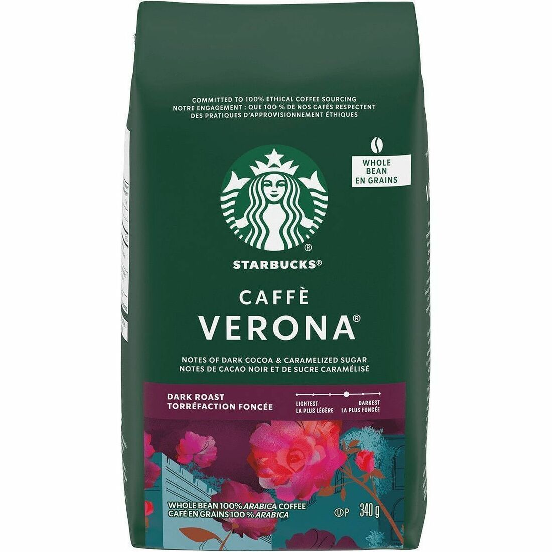 Starbucks® Verona Bean Coffee