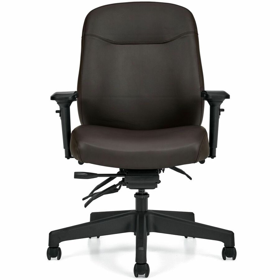 Offices To Go Overtime 350 Chair - MVL13040 L01P L01P BLK G5 HP KD HD
