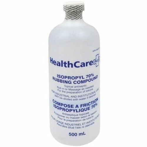 First Aid Central HealthCare Plus Rubbing Alcohol