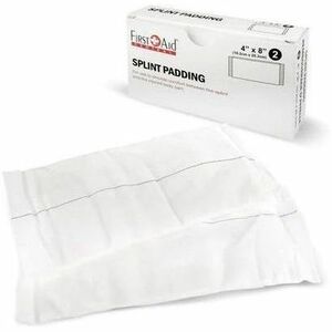 First Aid Central Splint Padding