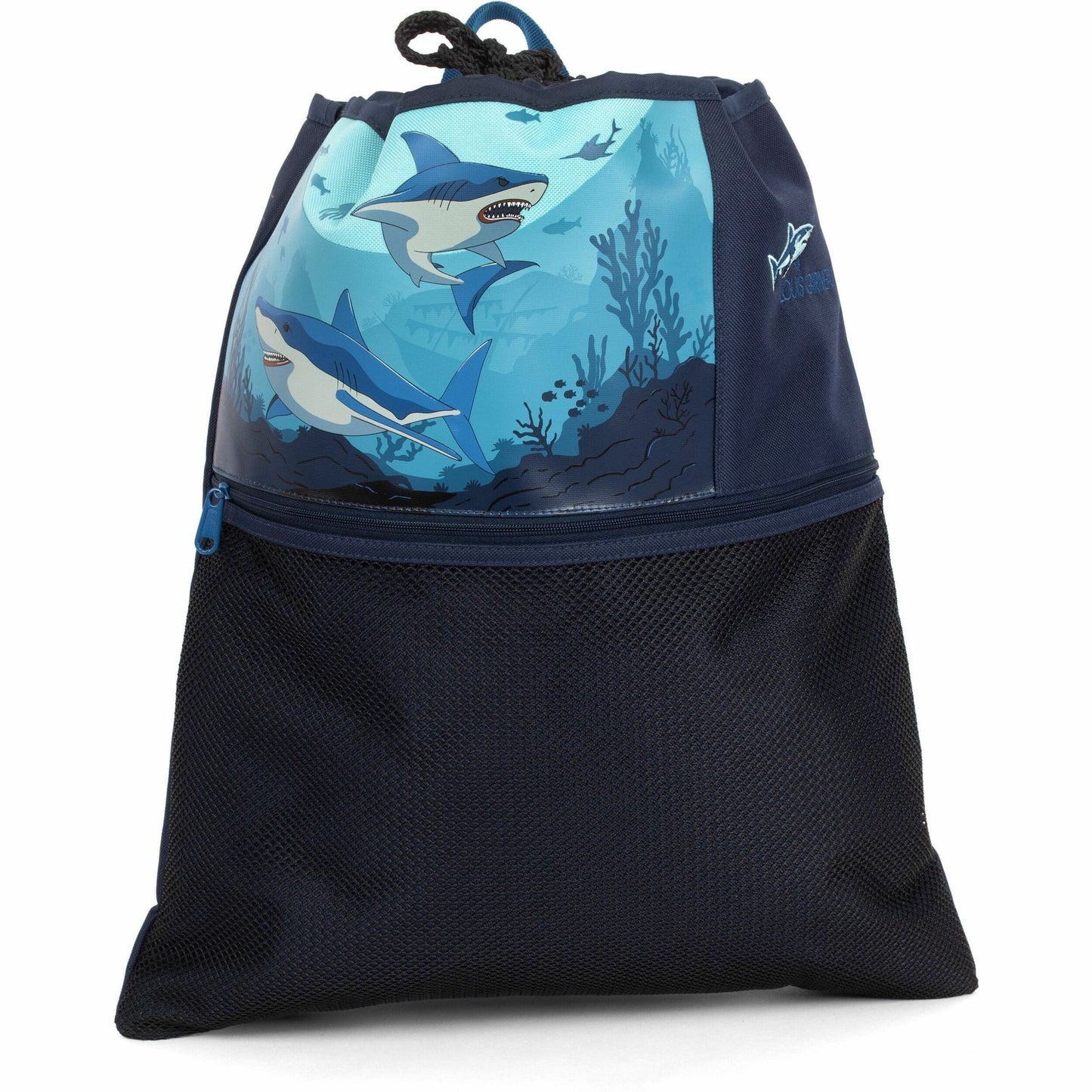 Louis Garneau Carrying Case (Tote) Gym - Blue
