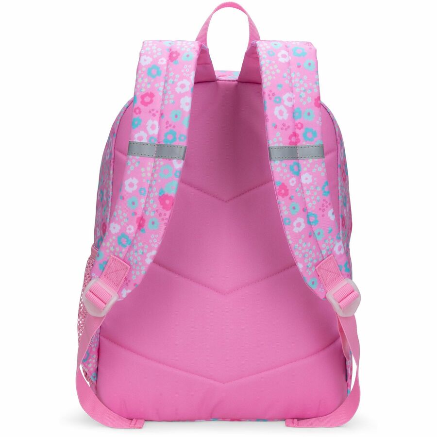 Roots Carrying Case (Backpack) School - Pink - RTS6911 827