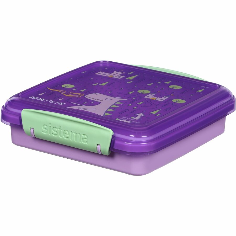 Sistema Sandwich Box - 3164652