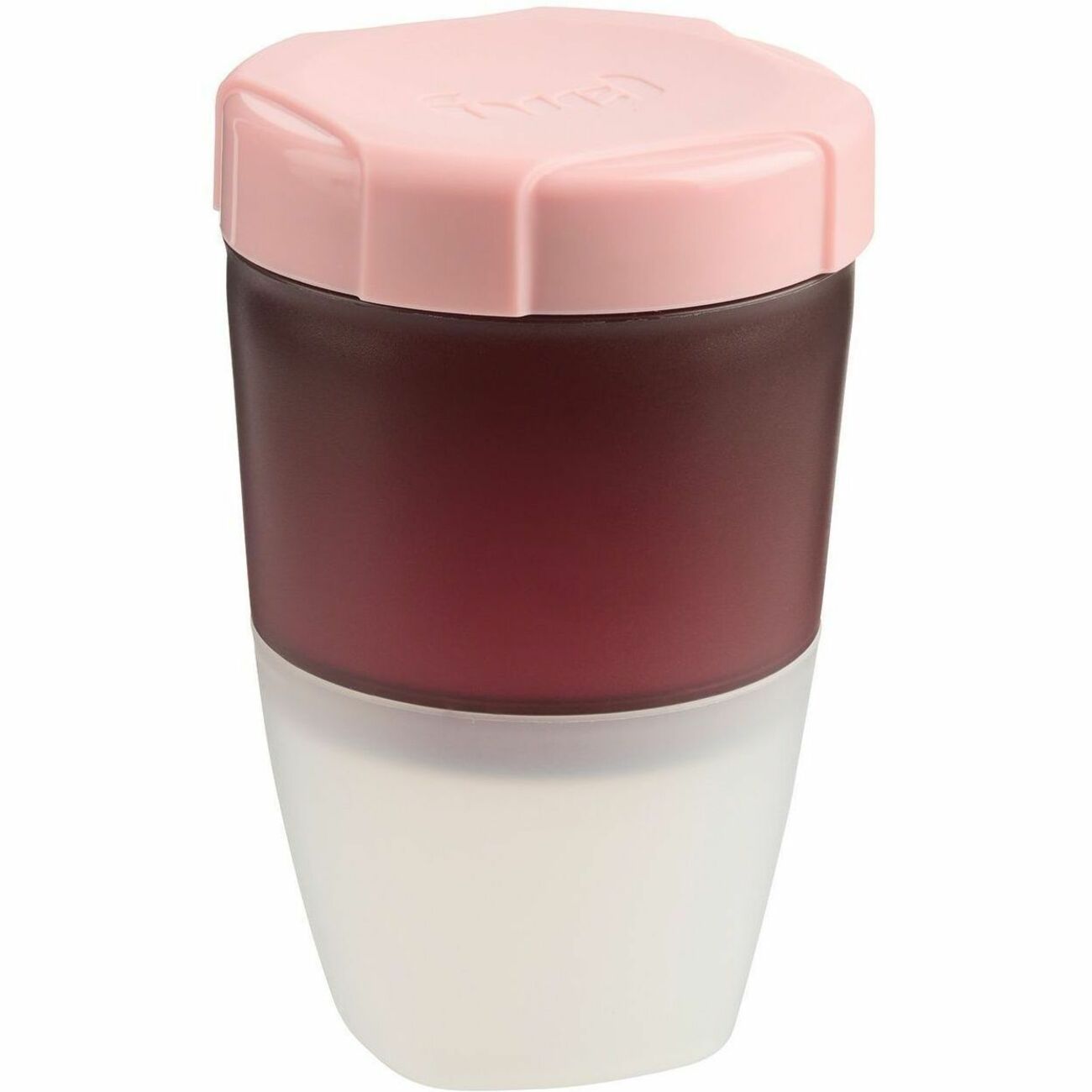 Trudeau Fuel Yogurt & Granola Container