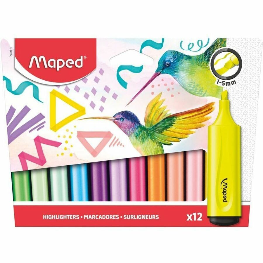 Maped Highlighter - 740901