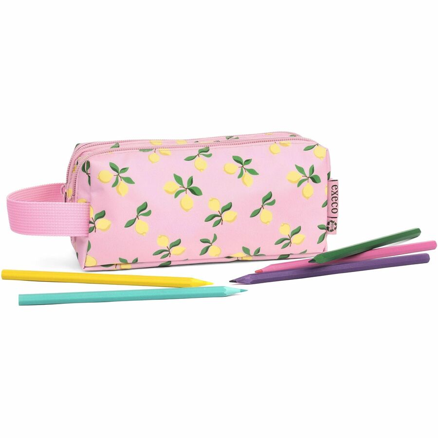 EXECO Carrying Case Pencil - EX26255CI