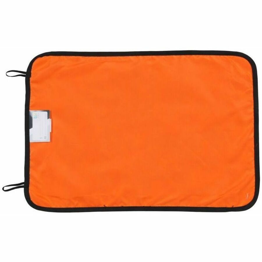 NANO Carrying Case (Pouch) Utensil - Black, Orange - F26RP113