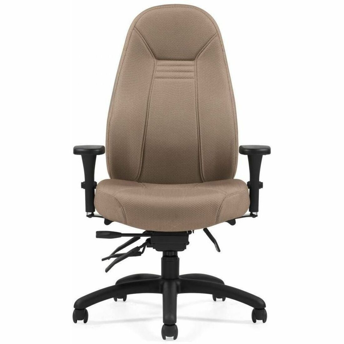 Global ObusForme Comfort High Back Multi-Tilter (1240-3)