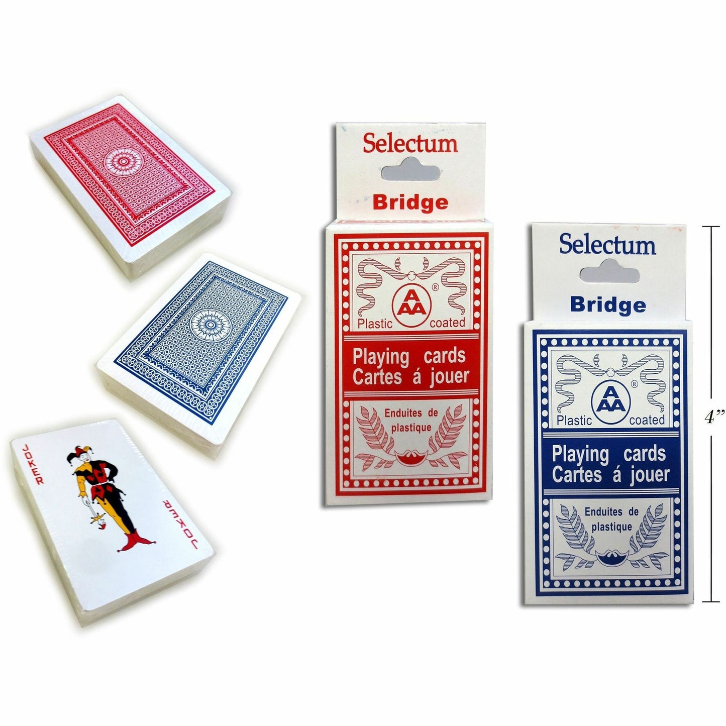 Selectum Playing Card
