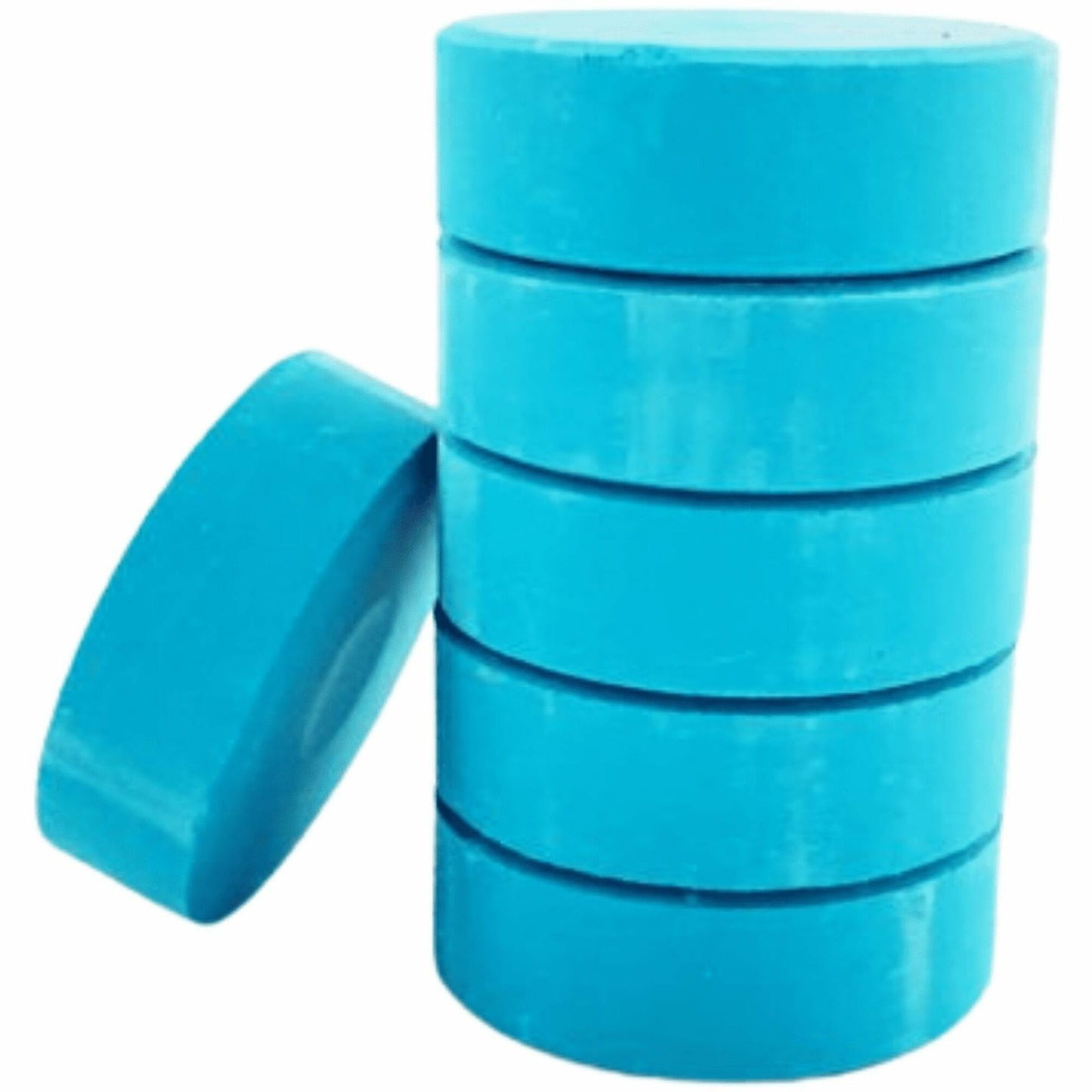 DBLG Import Inc Turquoise Tempera Paint Blocks