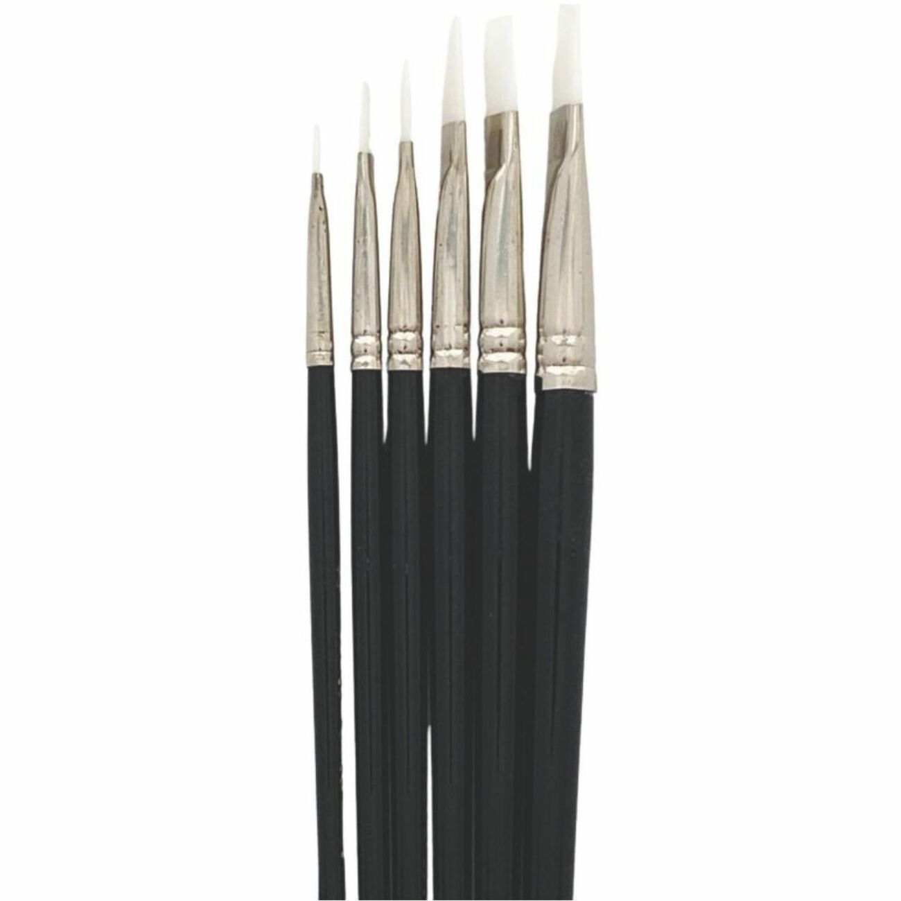 DBLG Import Inc Taklon Paint Brush - 4