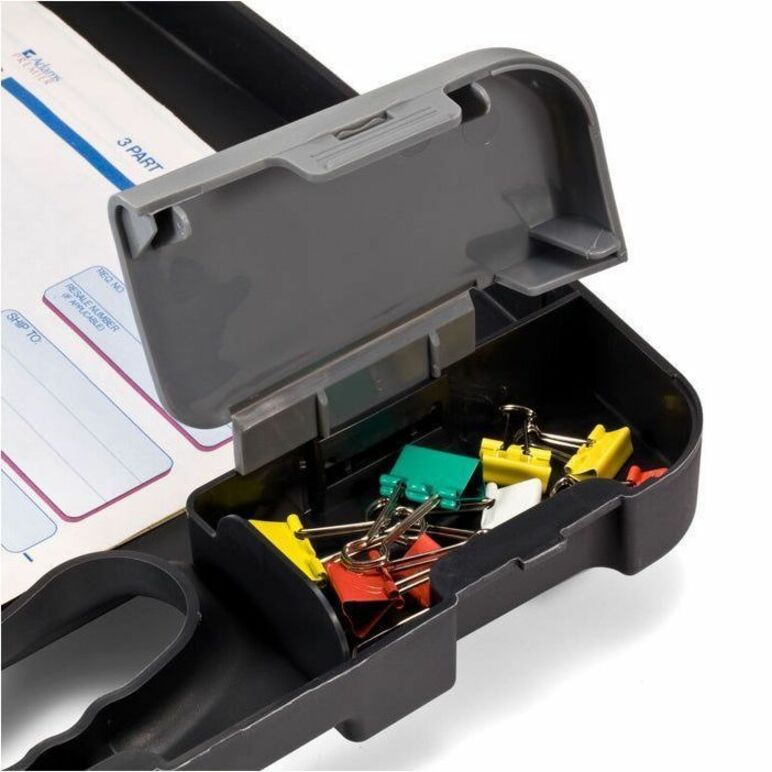 Officemate Portable Clipboard Storage Case - 83301