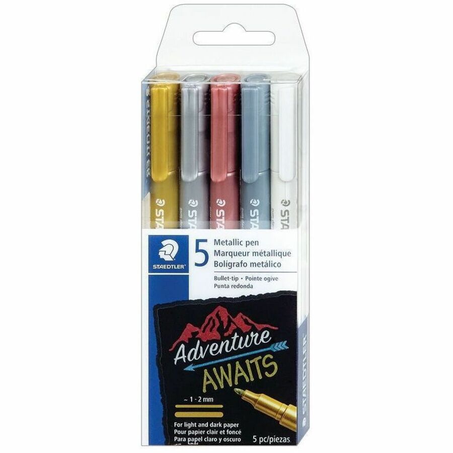 Staedtler Metallic Markers