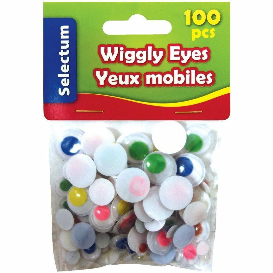 Selectum Wiggly Eye