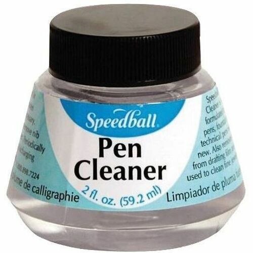 Speedball Pen Cleaner