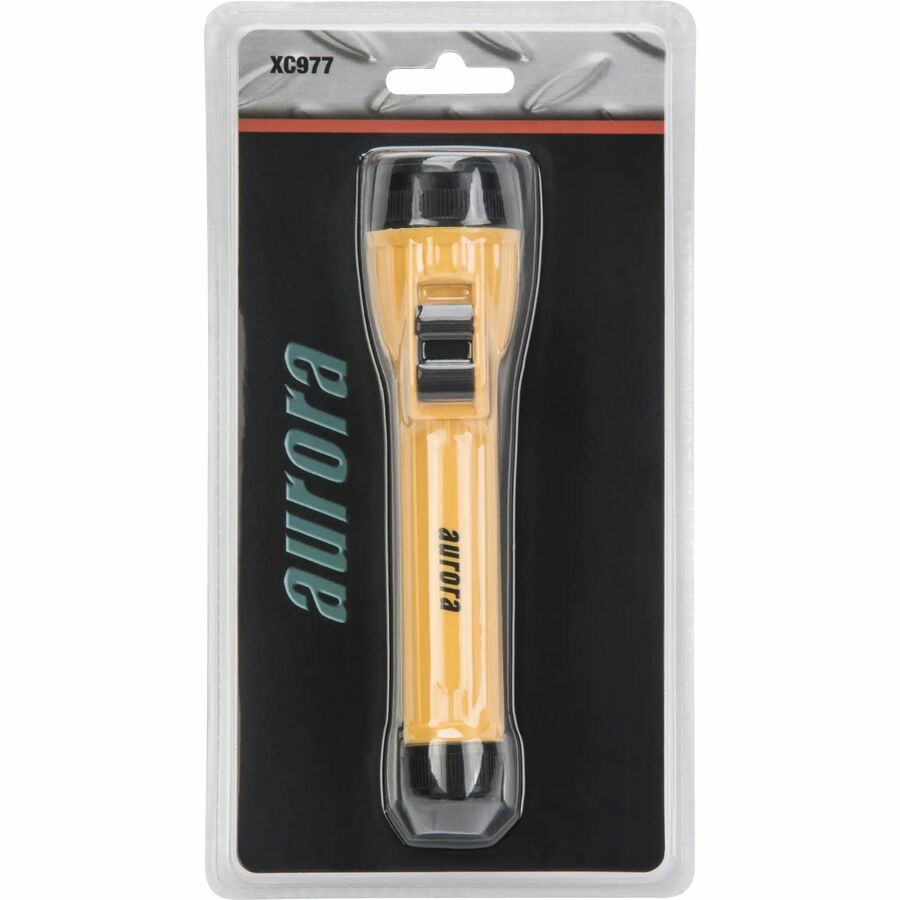 Aurora Tools AFL100 LED Flashlight 28 Lumens Hi-Viz - XC977